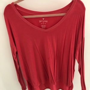 American Eagle Soft & Sexy T